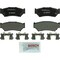 Bosch Quietcast Disc Disc Brake Pads, Bp556 BP556 - alternate 1